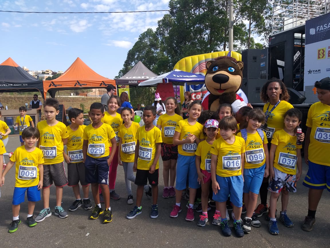 FISK CONSELHEIRO LAFAIETE/MG – “CORRIDA E CAMINHADA”